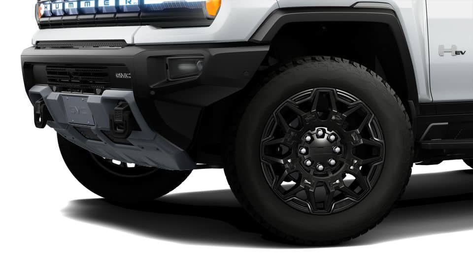 New 2026 GMC Hummer EV SUV AWD/4WD image 84