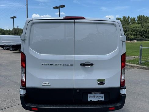 Used 2025 Ford Transit 350 148 Low Roof AWD w/ Load Area Protection Package image 8