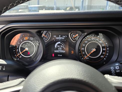 New 2026 Jeep Wrangler Willys image 14