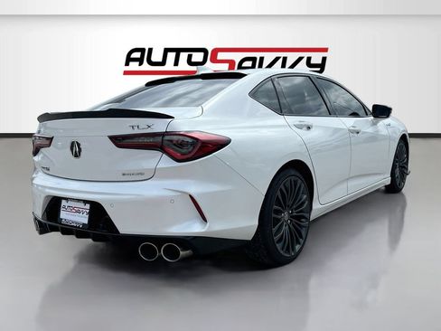 Used 2023 Acura TLX Type S w/Performance Tire AWD image 7