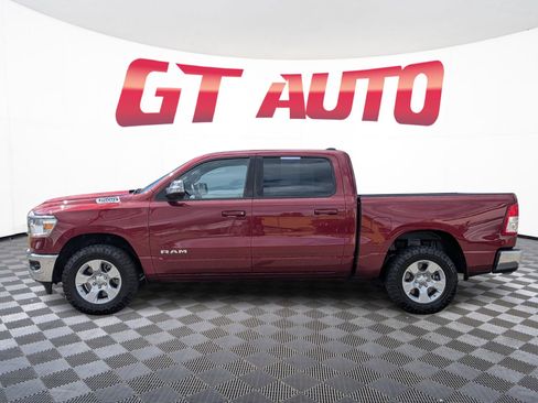 Used 2022 RAM 1500 Big Horn AWD/4WD image 3