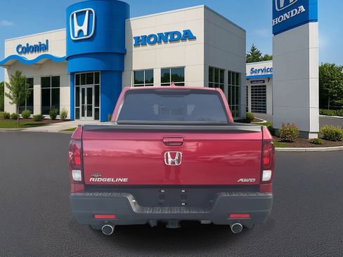 Used 2023 Honda Ridgeline RTL image 6