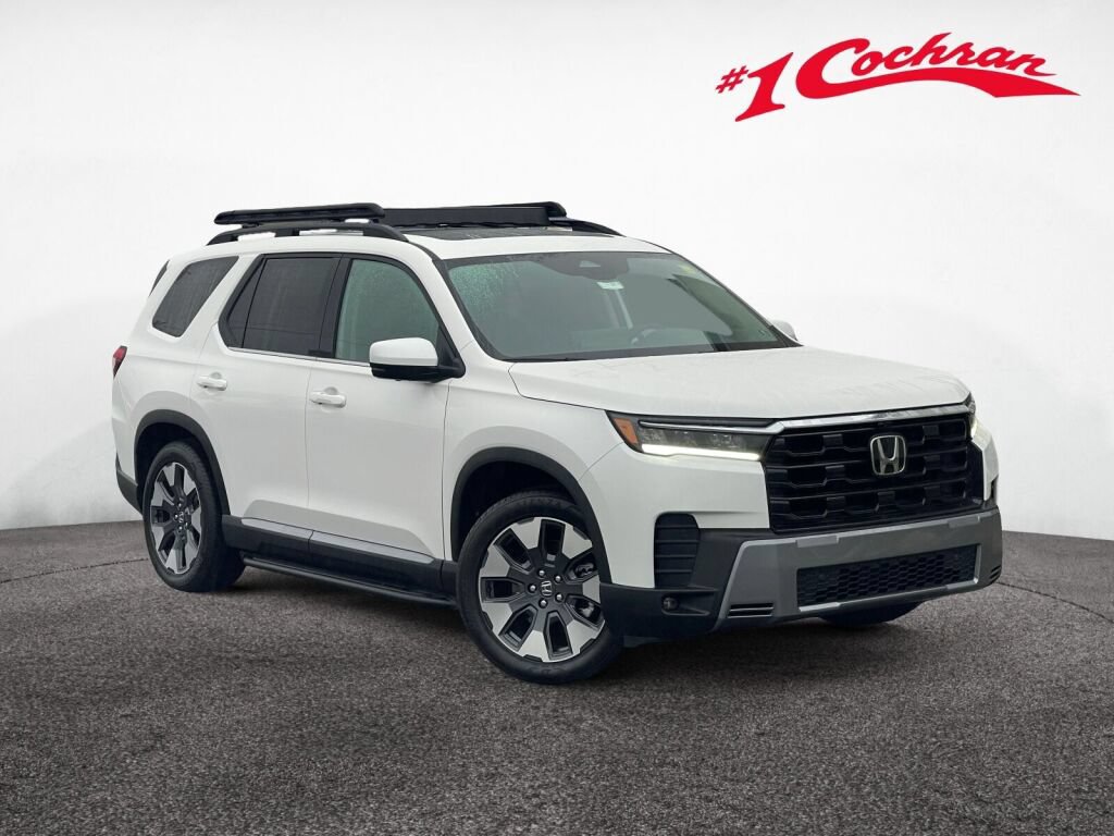 New 2026 Honda Pilot Touring image 1