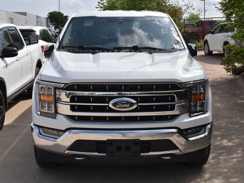Used 2023 Ford F150 Lariat w/ Trailer Tow Package image 3