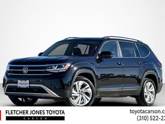 Used 2023 Volkswagen Atlas SE video 1