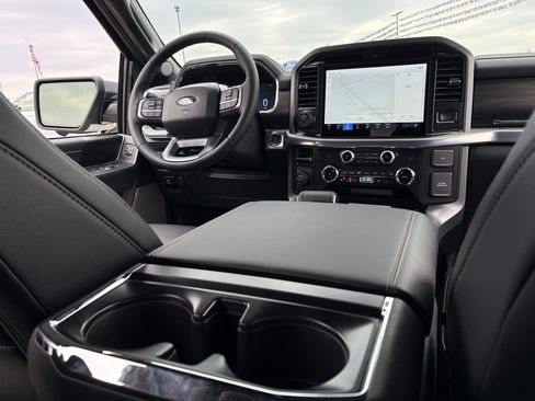 New 2026 Ford F150 Lariat image 26