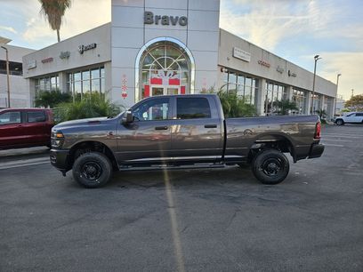 New 2026 RAM 2500 Tradesman
