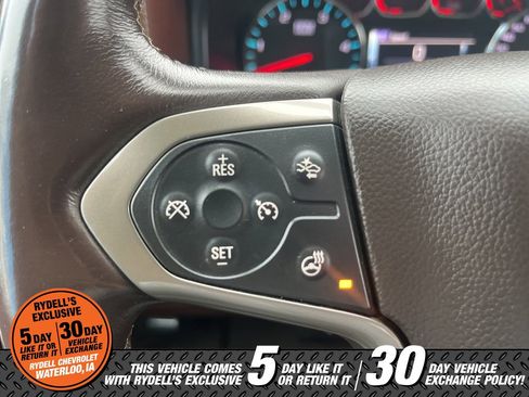 Used 2015 Chevrolet Silverado 2500 High Country w/ Duramax Plus Package image 27