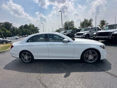 Certified 2017 Mercedes-Benz E 300 4MATIC image 16