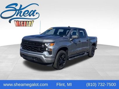Certified 2023 Chevrolet Silverado 1500 Custom w/ Rally Edition