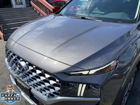 Used 2023 Hyundai Santa Fe Limited AWD/4WD image 97