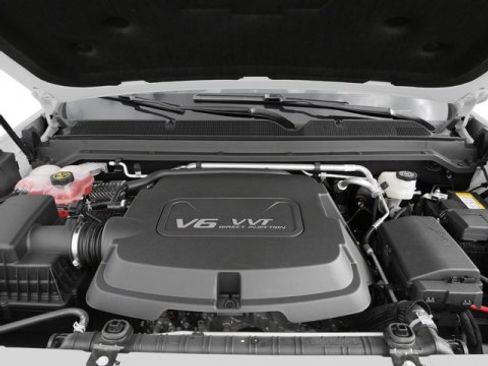 Used 2017 Chevrolet Colorado Z71 image 16