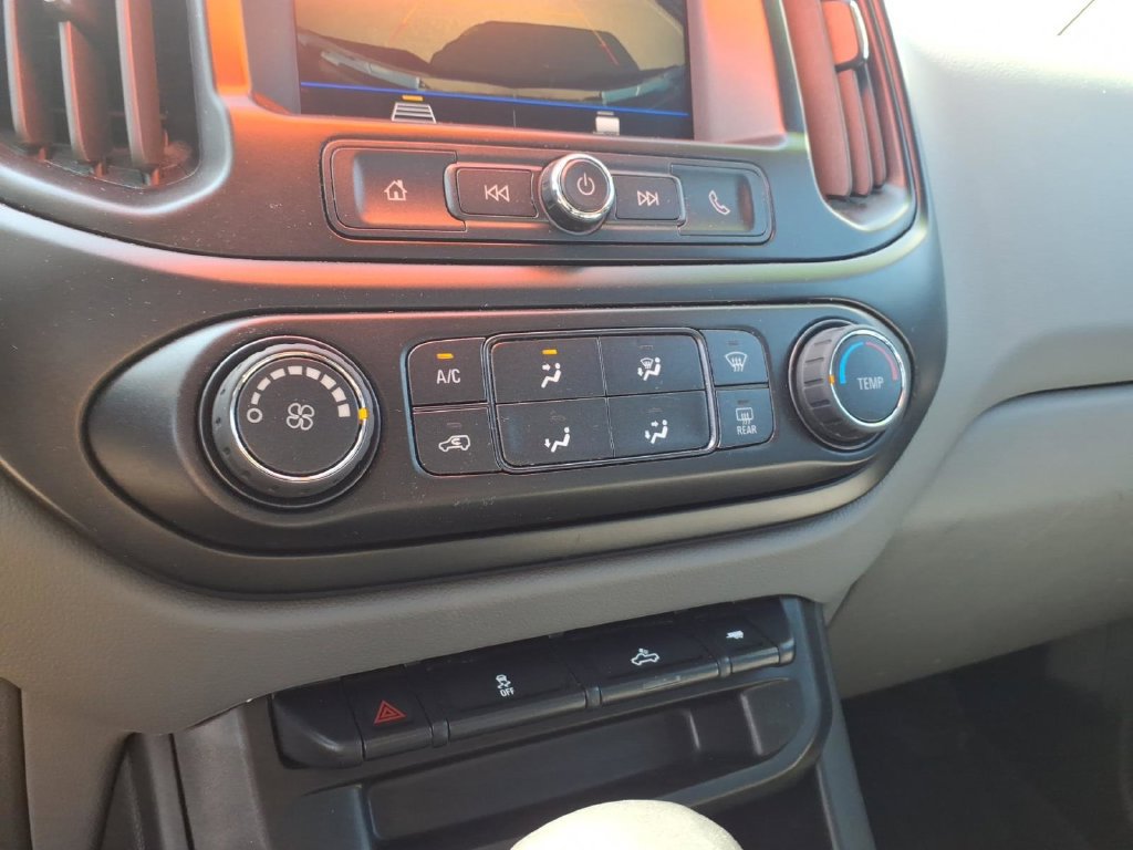 Used 2022 GMC Canyon Elevation Standard w/ Convenience Package AWD/4WD image 18