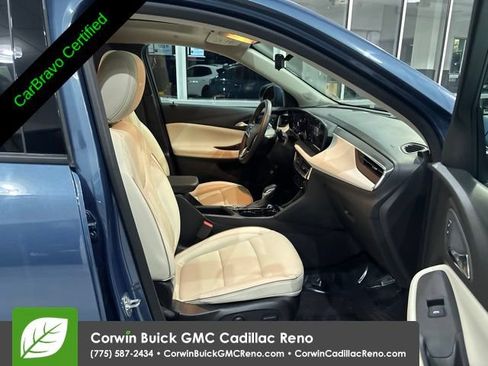 Certified 2026 Buick Encore GX Avenir w/ Avenir Technology Package AWD/4WD image 38