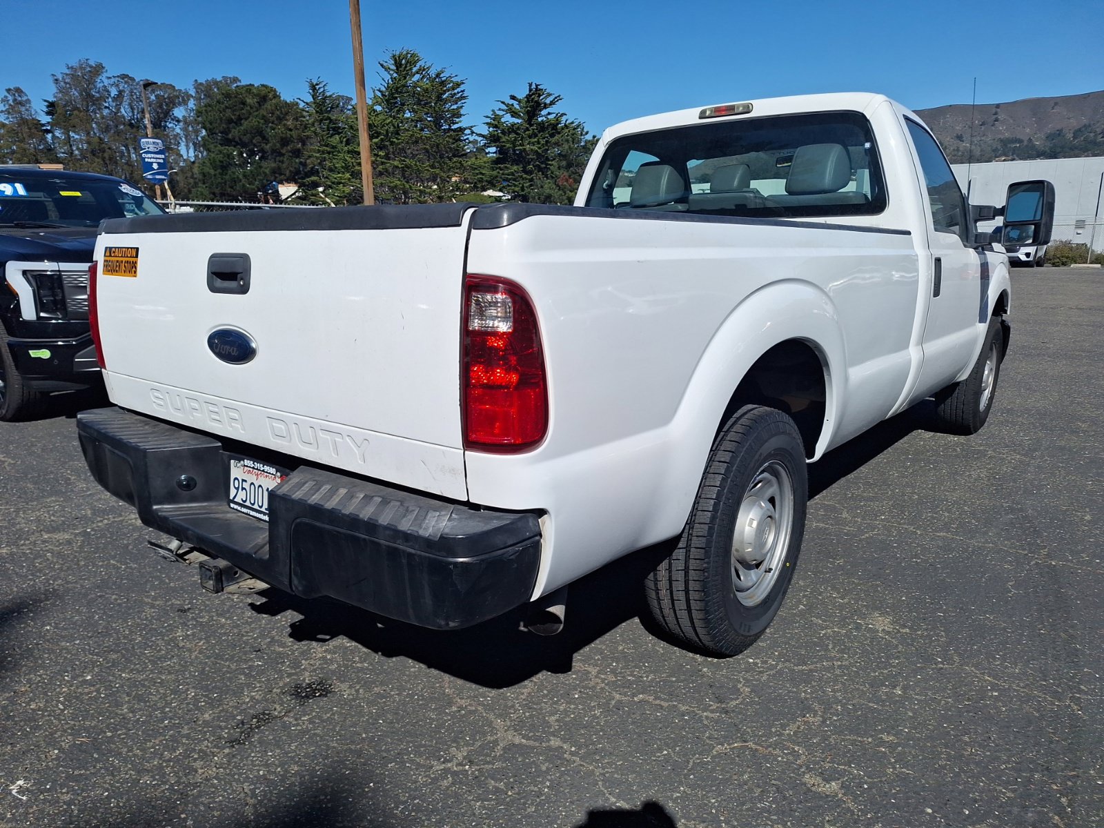 Used 2015 Ford F250 XL RWD image 8
