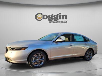 New 2025 Honda Accord EX-L