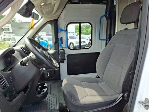 Used 2024 RAM ProMaster 3500 w/ Delivery Van Package FWD image 16