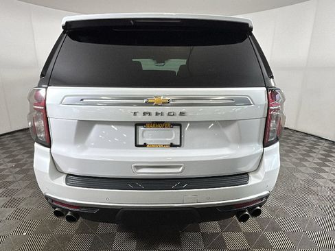 Used 2023 Chevrolet Tahoe High Country AWD/4WD image 4