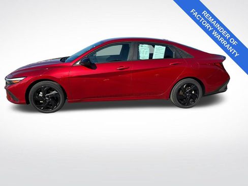 Used 2026 Hyundai Elantra Sport FWD image 6