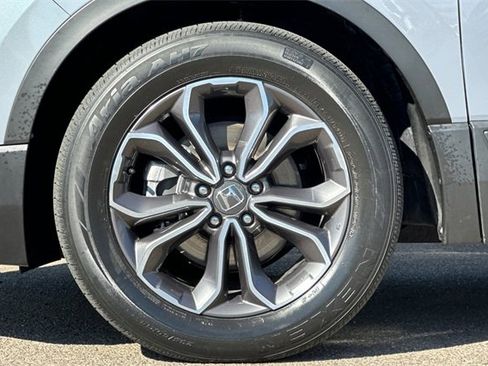 Certified 2021 Honda CR-V EX image 28