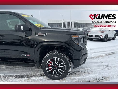New 2026 GMC Sierra 1500 AT4 w/ AT4 Premium Package image 14