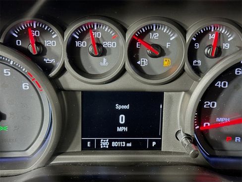 Used 2019 Chevrolet Silverado 1500 Custom w/ Custom Value Package image 24