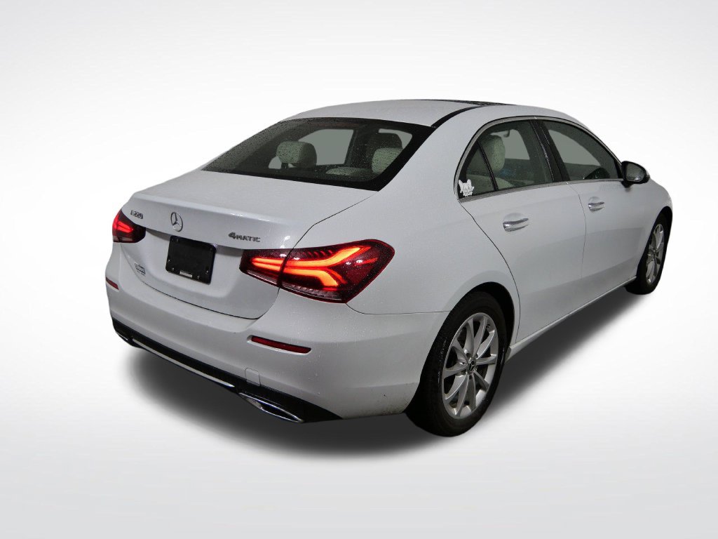 Used 2020 Mercedes-Benz A 220 4MATIC image 3