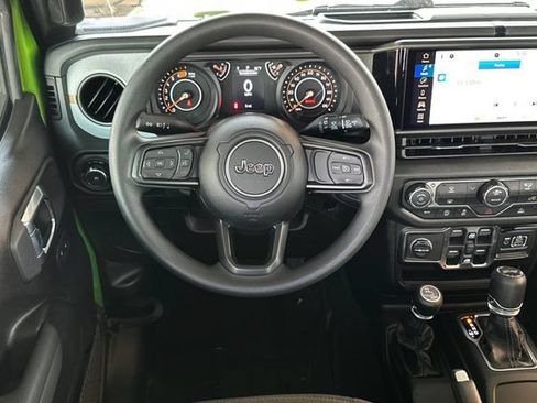 New 2026 Jeep Wrangler Unlimited Sport AWD/4WD image 13