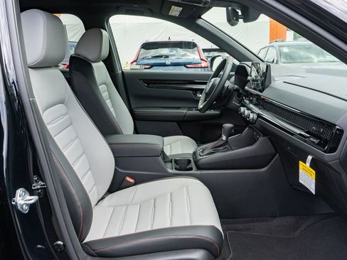 New 2026 Honda CR-V Sport Touring image 15