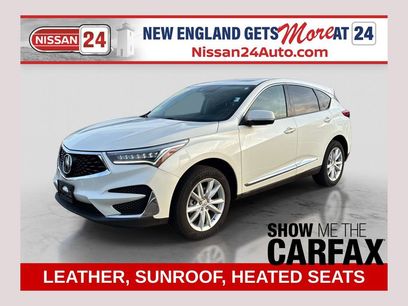 Used 2019 Acura RDX AWD