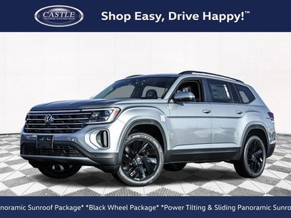 New 2026 Volkswagen Atlas SE