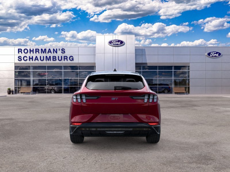 New 2025 Ford Mustang Mach-E GT w/ Interior Protection Package AWD/4WD image 5