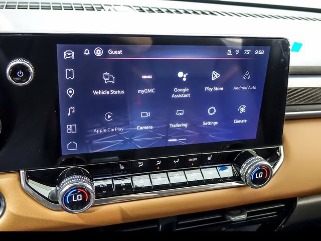 New 2026 GMC Canyon AT4 AWD/4WD image 14