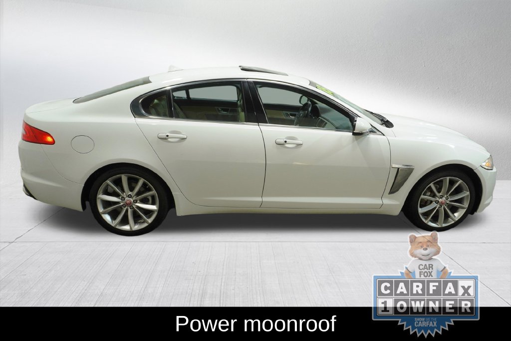 Used 2015 Jaguar XF Portfolio AWD/4WD image 5