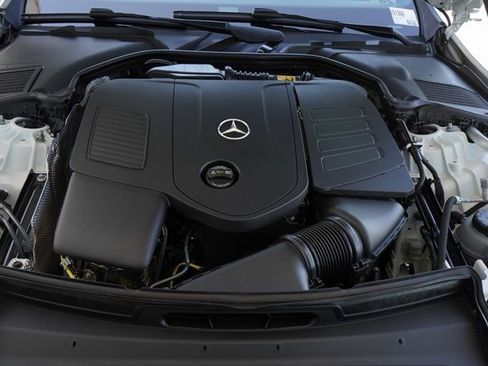 New 2025 Mercedes-Benz C 300 Sedan image 28