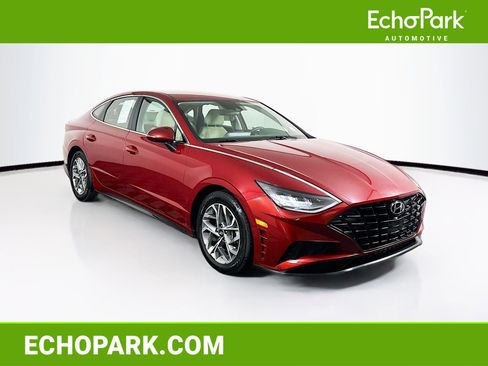 Used 2023 Hyundai Sonata SEL FWD image 1