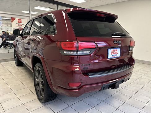 Used 2021 Jeep Grand Cherokee Limited w/ Quick Order Package 28K 80th image 30