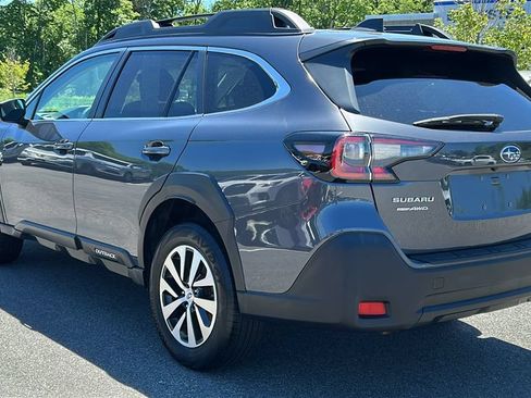 Certified 2024 Subaru Outback Premium AWD/4WD image 6