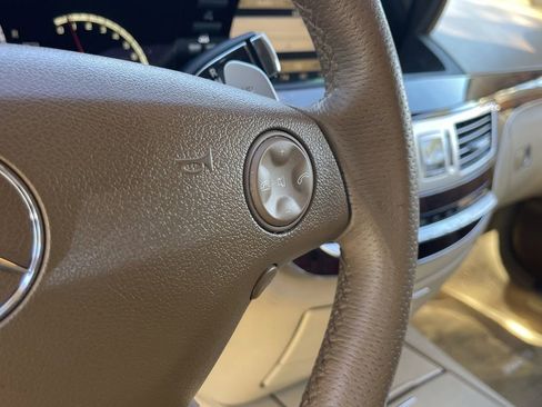 Used 2008 Mercedes-Benz S 63 AMG image 25