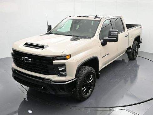 New 2026 Chevrolet Silverado 2500 Custom w/ Custom Value Package image 33