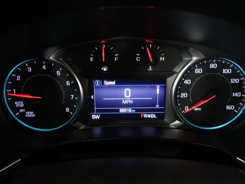 Used 2023 Chevrolet Equinox LT w/ Driver Convenience Package AWD/4WD image 4