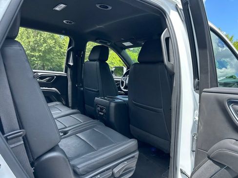 Used 2023 Chevrolet Tahoe LT w/ Luxury Package RWD image 50