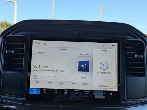 Used 2026 Ford F150 STX w/ Equipment Group 200A RWD image 19