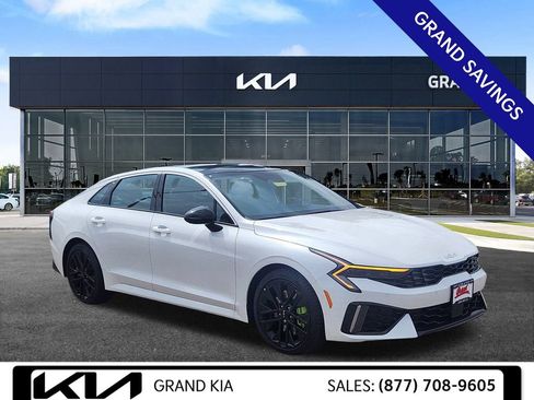 New 2026 Kia K5 GT w/ GT1 Package image 2