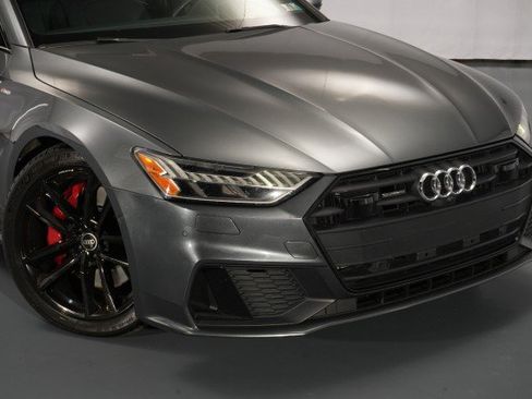 Used 2021 Audi A7 3.0T Prestige w/ S Line Package AWD/4WD image 10