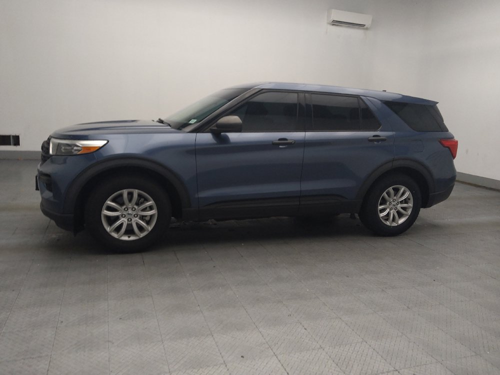 Used 2020 Ford Explorer 2WD image 2
