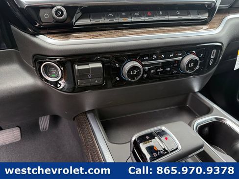 New 2026 Chevrolet Silverado 1500 LT Trail Boss w/ Convenience Package II AWD/4WD image 21