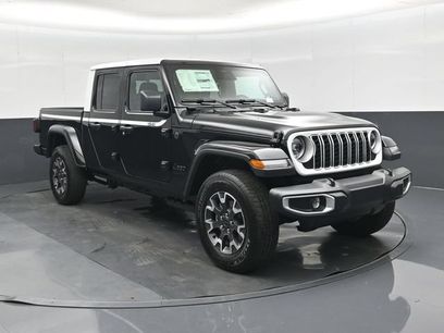 New 2026 Jeep Gladiator Sport