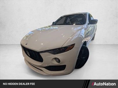 Used 2024 Maserati Levante GT Ultima