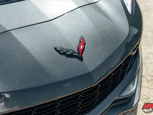 Used 2017 Chevrolet Corvette Grand Sport RWD image 25